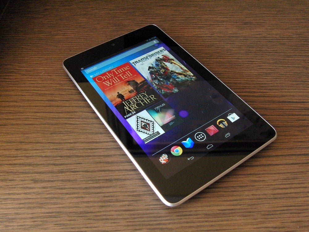 Tablet Nexus sería vendida directamente por Google
