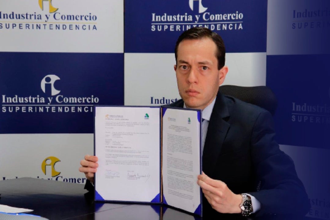 Superintendencia De Industria Y Comercio Firm Convenio Para Propiedad