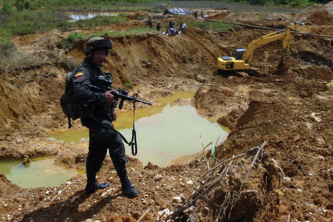 La ONU alertó sobre incremento de ilegalidad en el área de producción