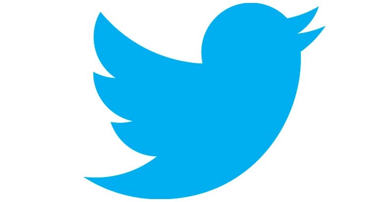 Twitter cambió su imagen y eliminó el nombre de su nuevo logo