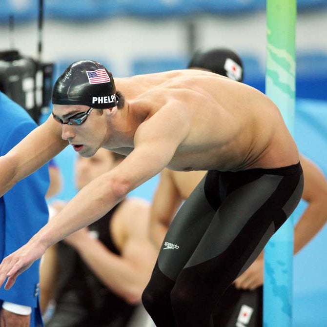 R si Memorándum Speedo y Arena compiten por ser la marca de natación en los Olímpicos