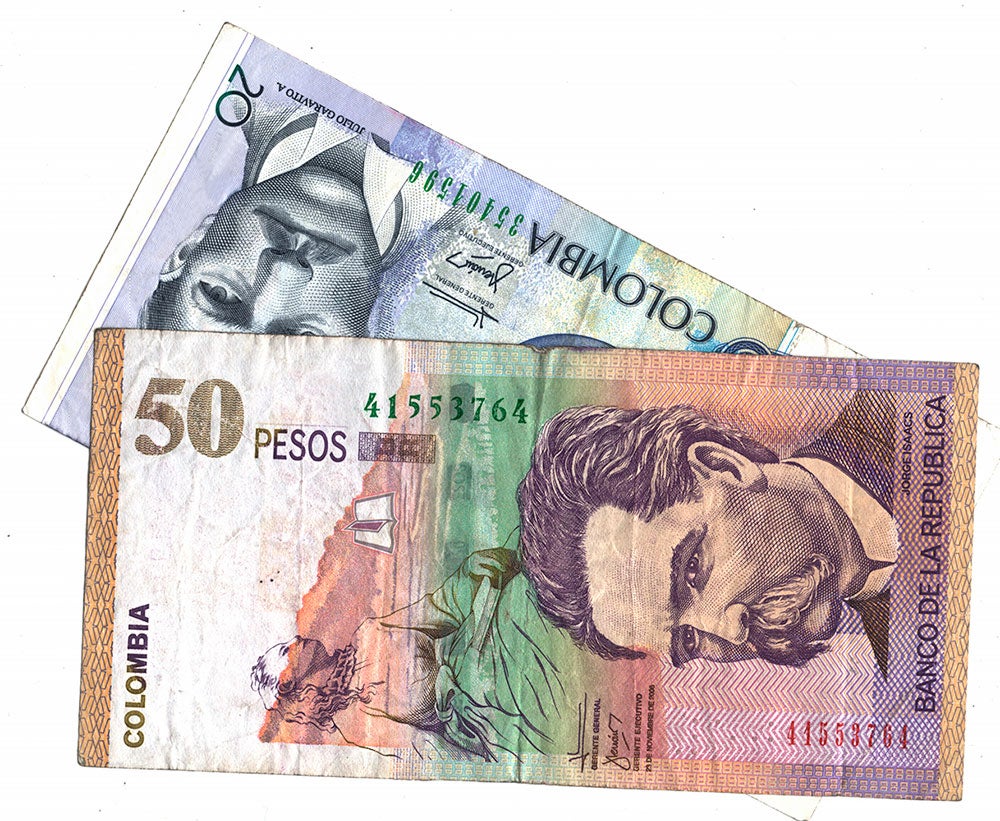 El Banco de la República apoya la iniciativa del ‘nuevo peso’ colombiano
