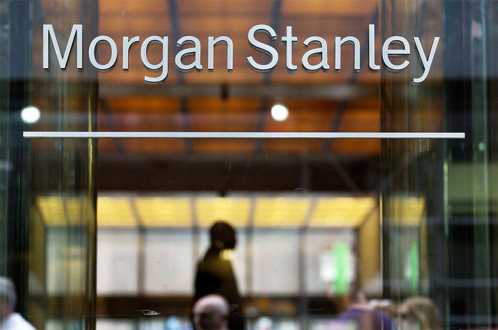 SIC negó registro de marca Morgan Stanley para uso en publicaciones ...
