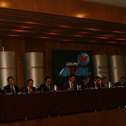 Banca de Inversión de Aval se queda con el 44,6% de Promigas