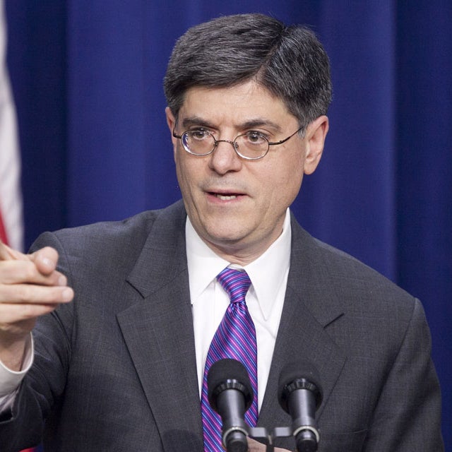 La fortaleza de Jacob Lew está en su experiencia