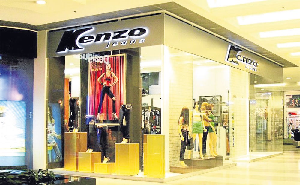 Kenzo Jeans busca frenar el registro de Kenzo para distinguir prendas de vestir AsuntosLegales