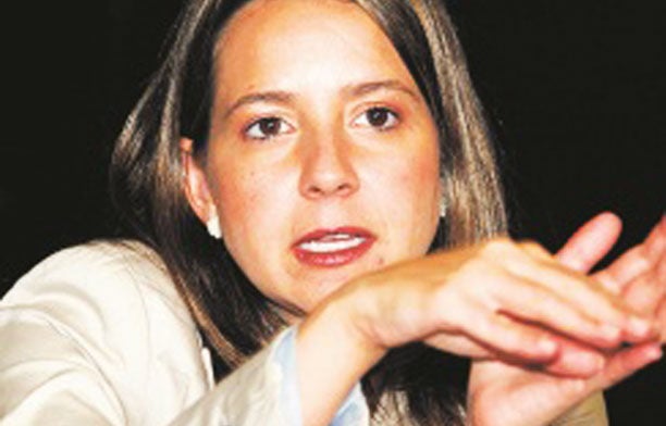 Virginia Rios Quintero Se invertirán $7,2 billones en control territorial: Quintero ...