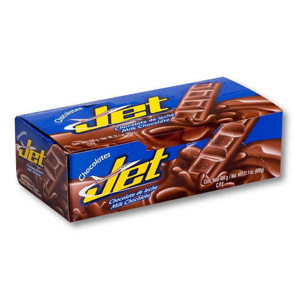 Jet, la más recordada por niños y jóvenes
