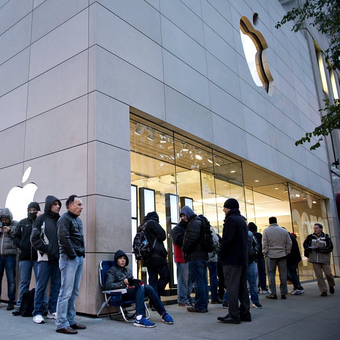 Apple alcanza las 50.000 millones de descargas en App Store