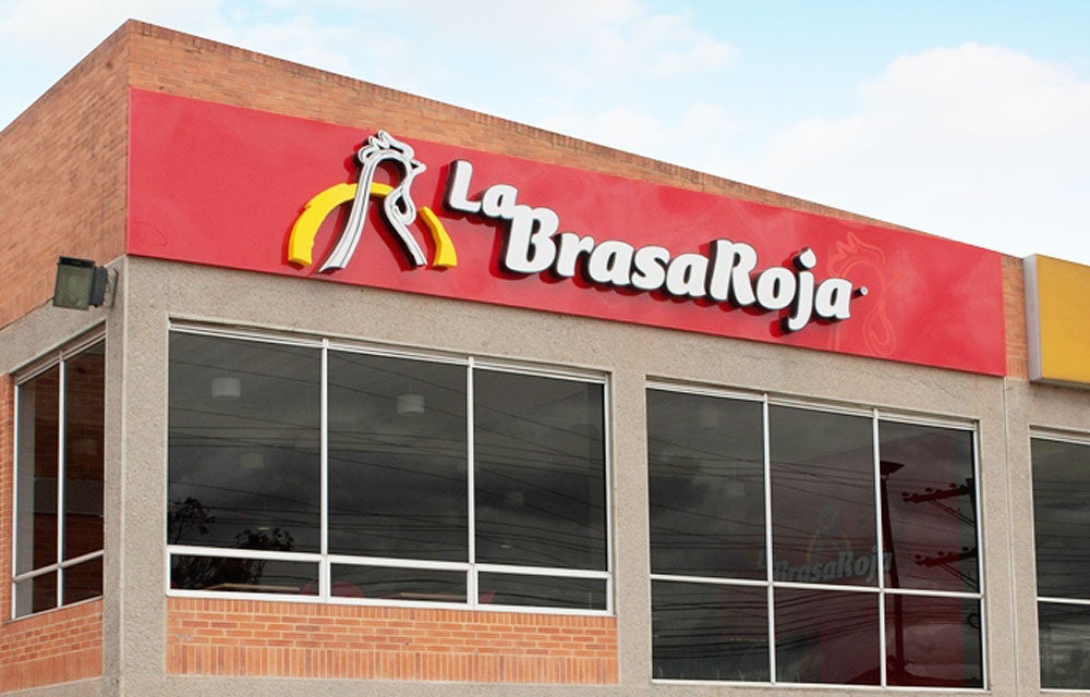 brasa roja y frisby invierten mas de