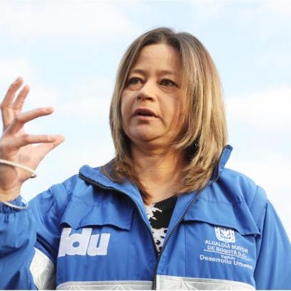 Maria Fer Rojas Renunció María Fernanda Rojas, directora del IDU