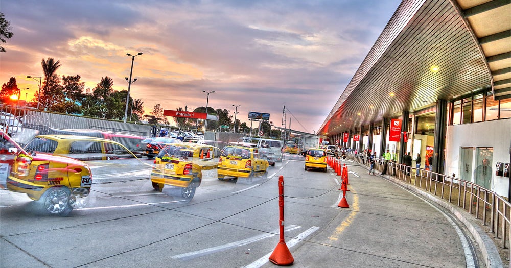 El Puente Aéreo Perderá Su Brillo Con Nueva Terminal 3103