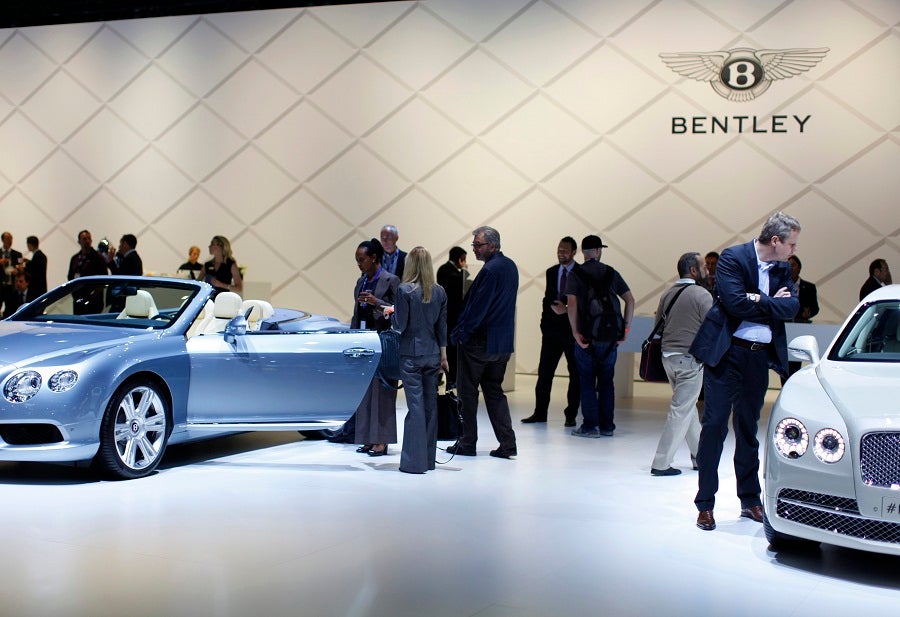 Bentley
