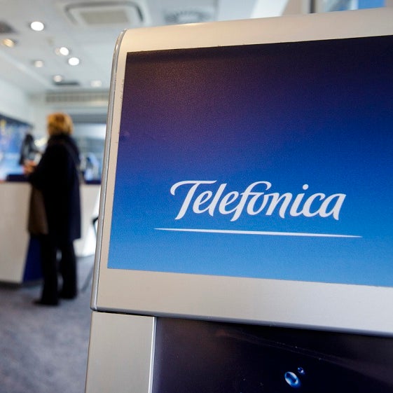 Telefónica reducirá control del mercado en Brasil