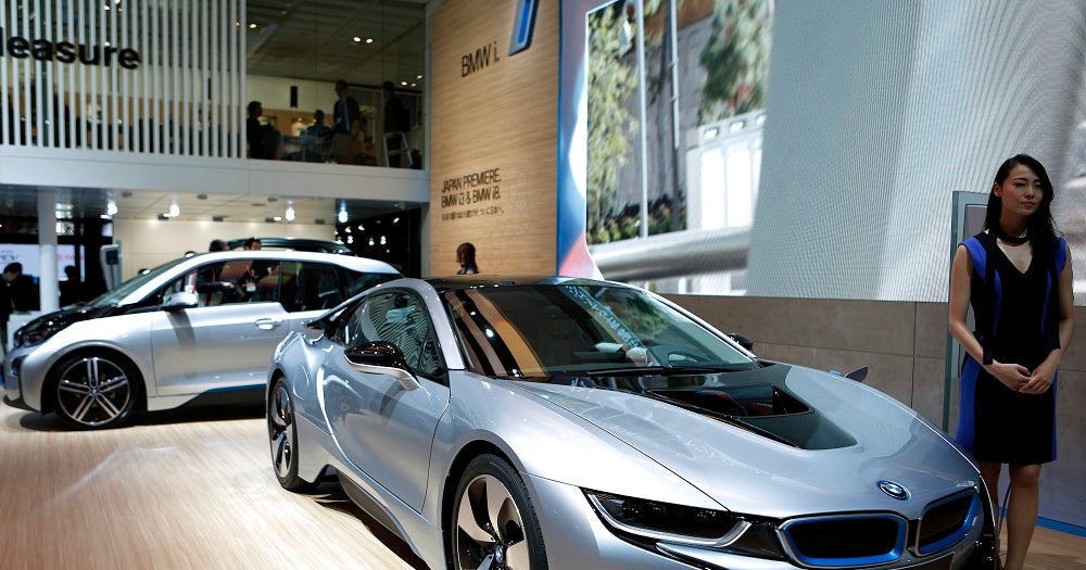 BMW y Toyota acuerdan desarrollar plataforma para autos deportivos