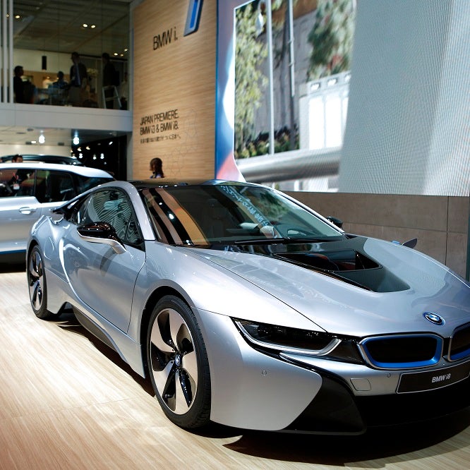 BMW y Toyota acuerdan desarrollar plataforma para autos deportivos