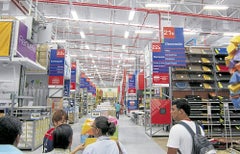 easy y homecenter terminan el ano con