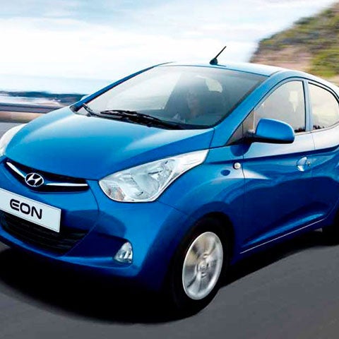 El Hyundai Eon se sumará este año al portafolio de la marca coreana