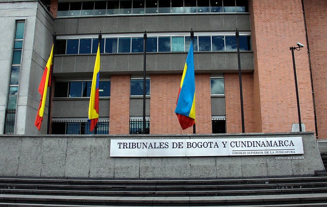 TRIBUNALES