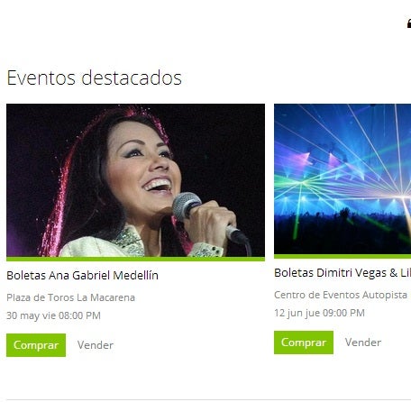 La firma de origen español Ticketbis trae concepto de compra y venta de ...