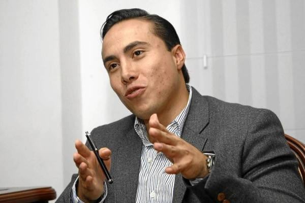 Santander - Richard Aguilar