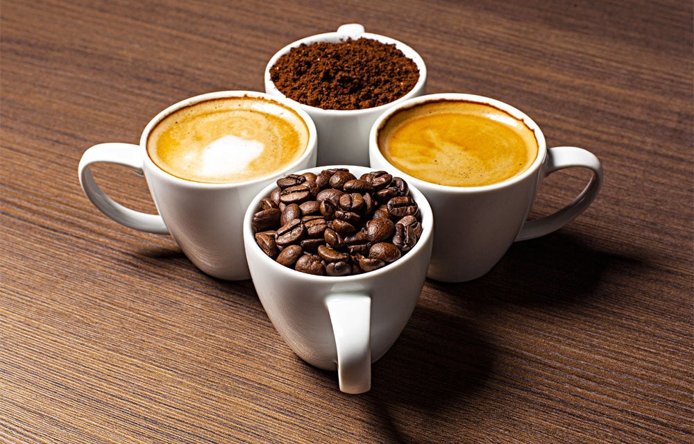 Disfrute una taza del mejor café del mundo, el ‘café mundo’...