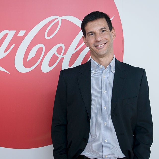 Nuevo líder al frente de la gerencia general de CocaCola