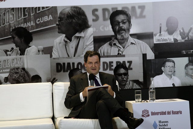 Sergio Jaramillo