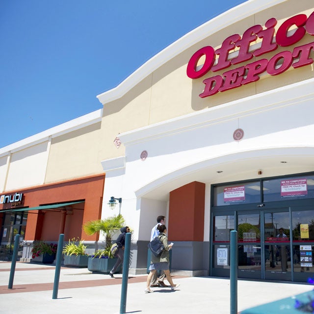 Tienda Staples oficializa compra de Office Depot avaluada en US$  millones