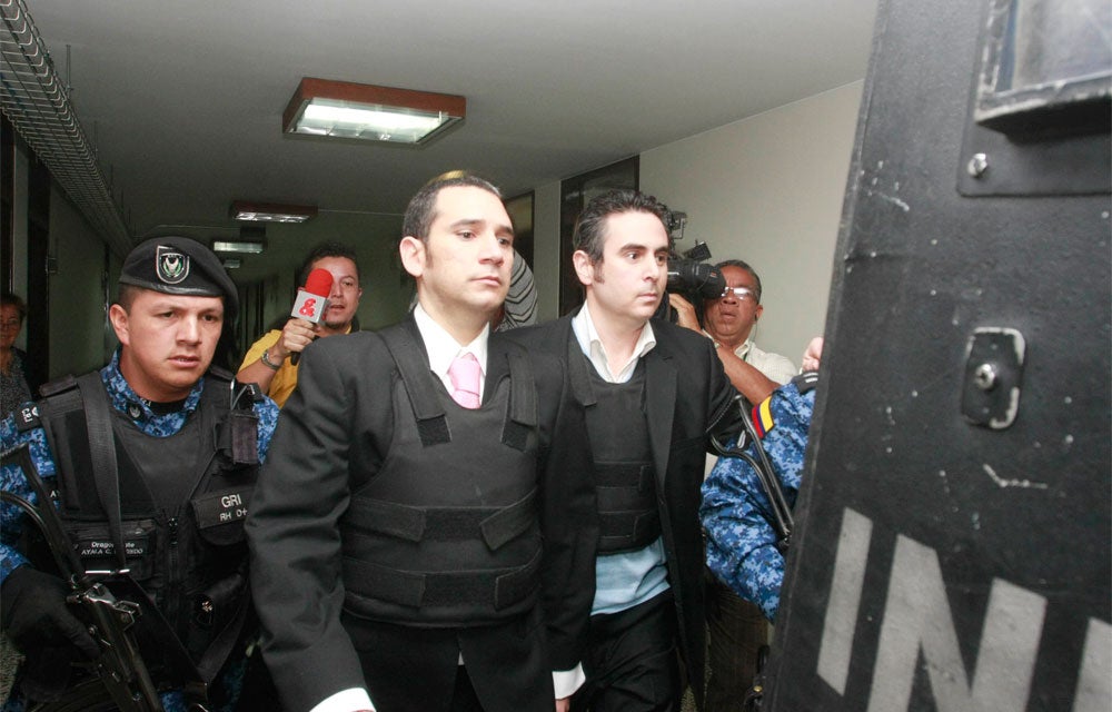 Nule A juicio Guido Nule y exsecretario del DNE | AsuntosLegales.co