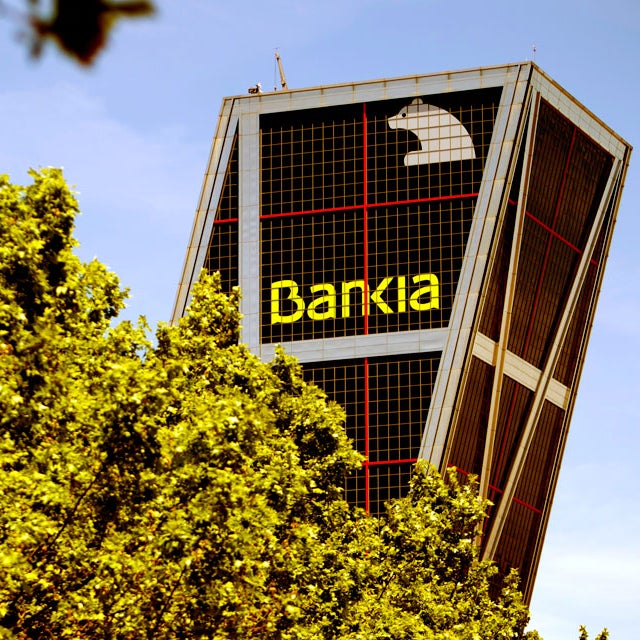 Bankia asumirá US$352 millones en indemnizaciones