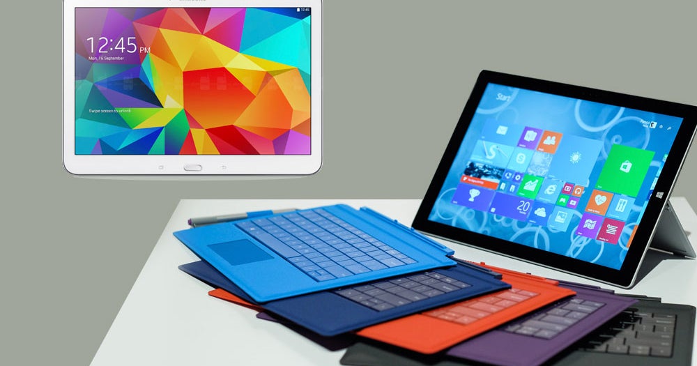 Ventas de tablets llegarían a US400 millones en 2017