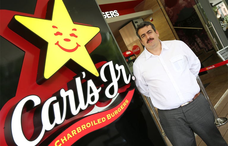 Carl’s Jr. tiene más de US$10 millones para abrir diez locales en cinco ...