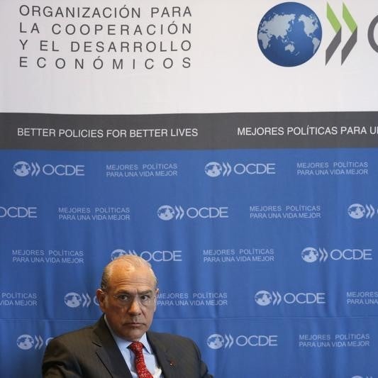 El crecimiento del PIB de la Ocde se ralentiza en el primer trimestre