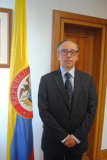 Magistrado Guillermo Alfonso