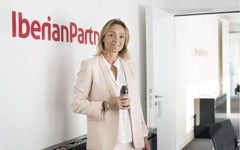 Coca-Cola Iberian Partners Sol Daurella, presidenta
