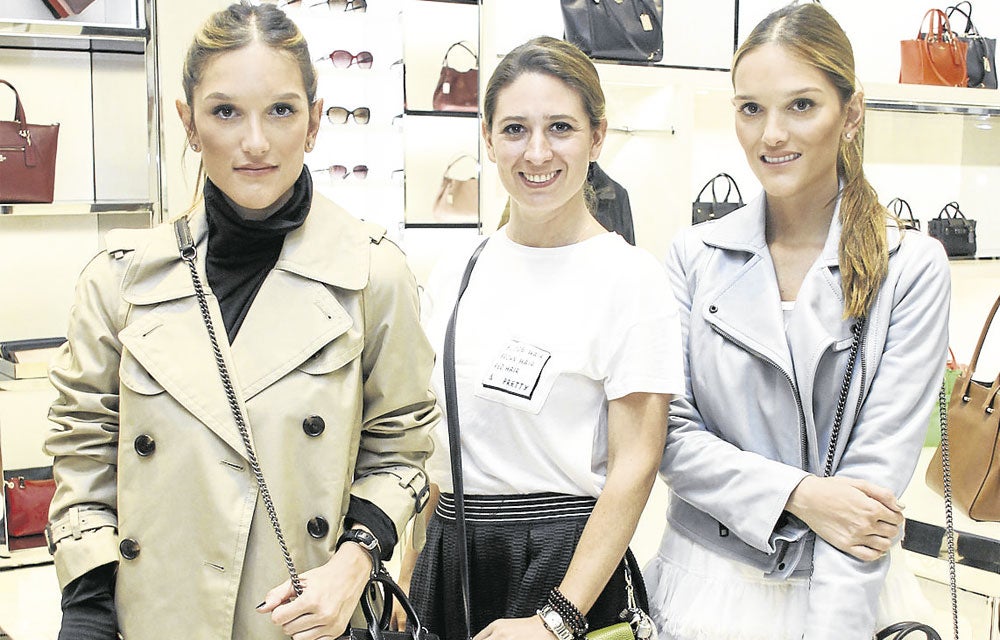 Coach abrió tienda en Medellín