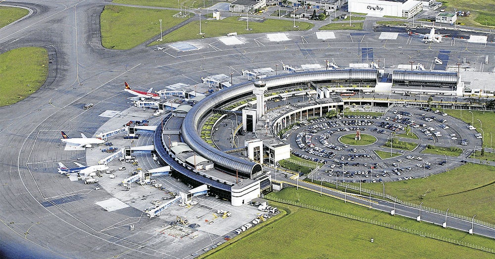 Arranca el Plan Maestro del aeropuerto de Rionegro