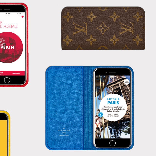 Louis Vuitton ahora ofrece sus guías de viaje en una app gratis