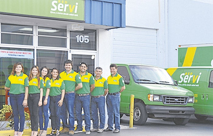 El enredo jurídico que ha atravesado el registro de la marca Red Servi ...