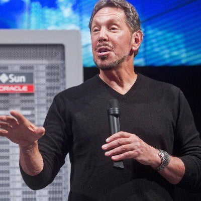 Larry Rosen Oracle Oracle adquiere la compañía de 'cloud' NetSuite por US$9.300 millones