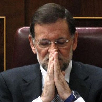 Mariano Rajoy fracasa en su segundo intento de formar Gobierno en España