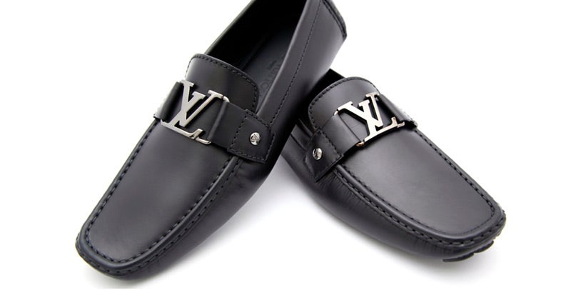 árbitro Productividad Apelar a ser atractivo Louis Vuitton lleva la elegancia a los pies masculinos
