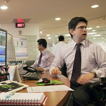 Índice Colcap cayó 0,32% en la jornada del jueves