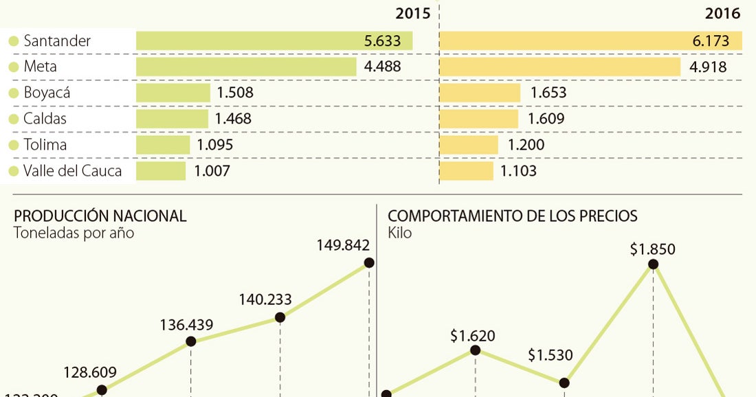 Escasez de guayaba y altos costos hunden la industria del bocadillo en  Santander