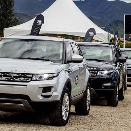 Premier Motor Group realiza este fin de semana el Land Rover Experience