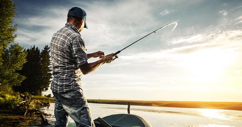 Tipos de lineas – PESCADOR DEPORTIVO