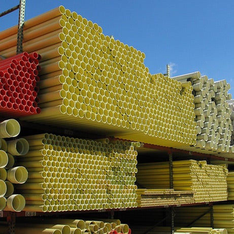 Más de 30 toneladas de residuos de PVC son recicladas en Bogotá