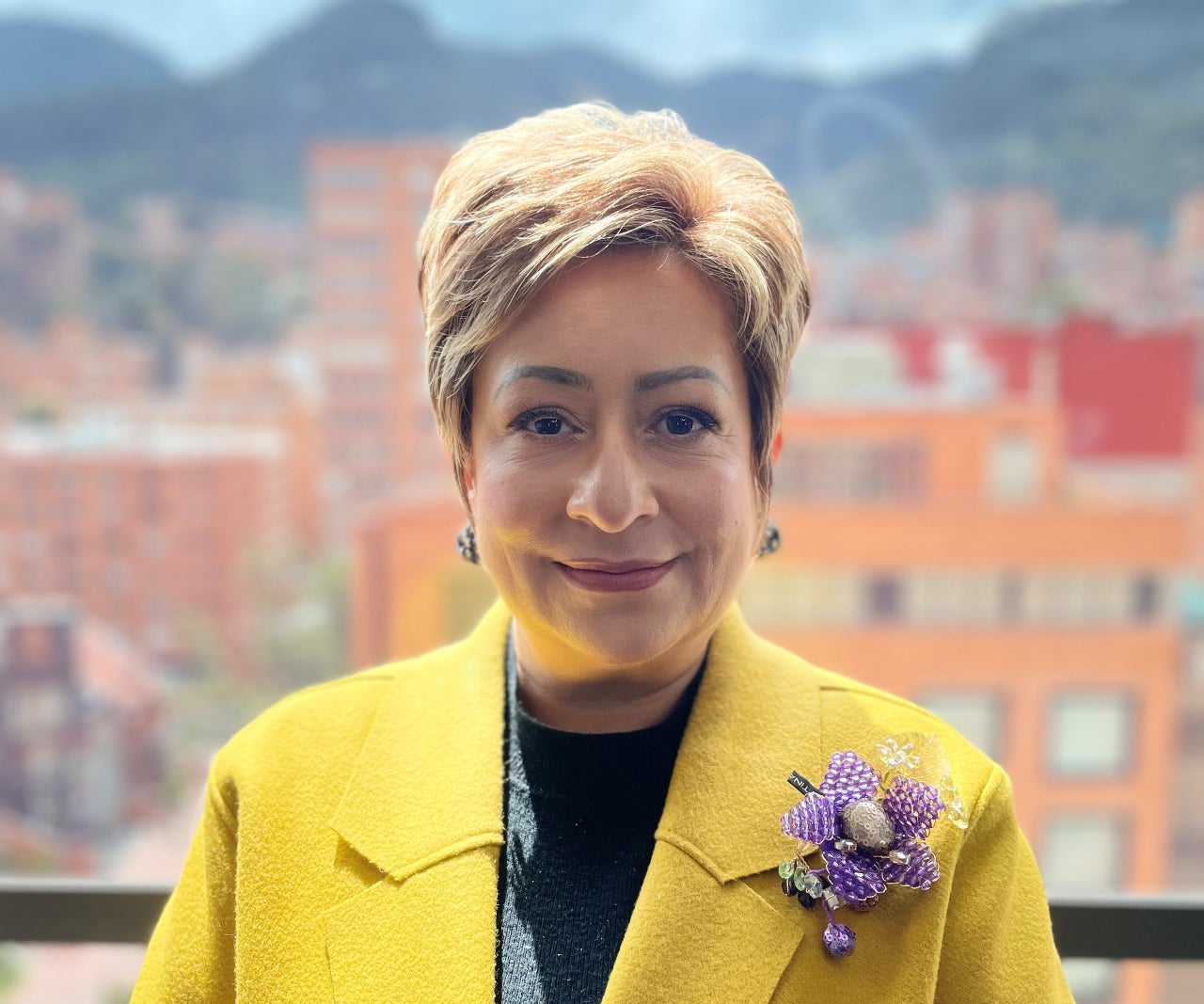 Mónica Bonnett, Socia de Dentons Cardenas & Cardenas Abogados