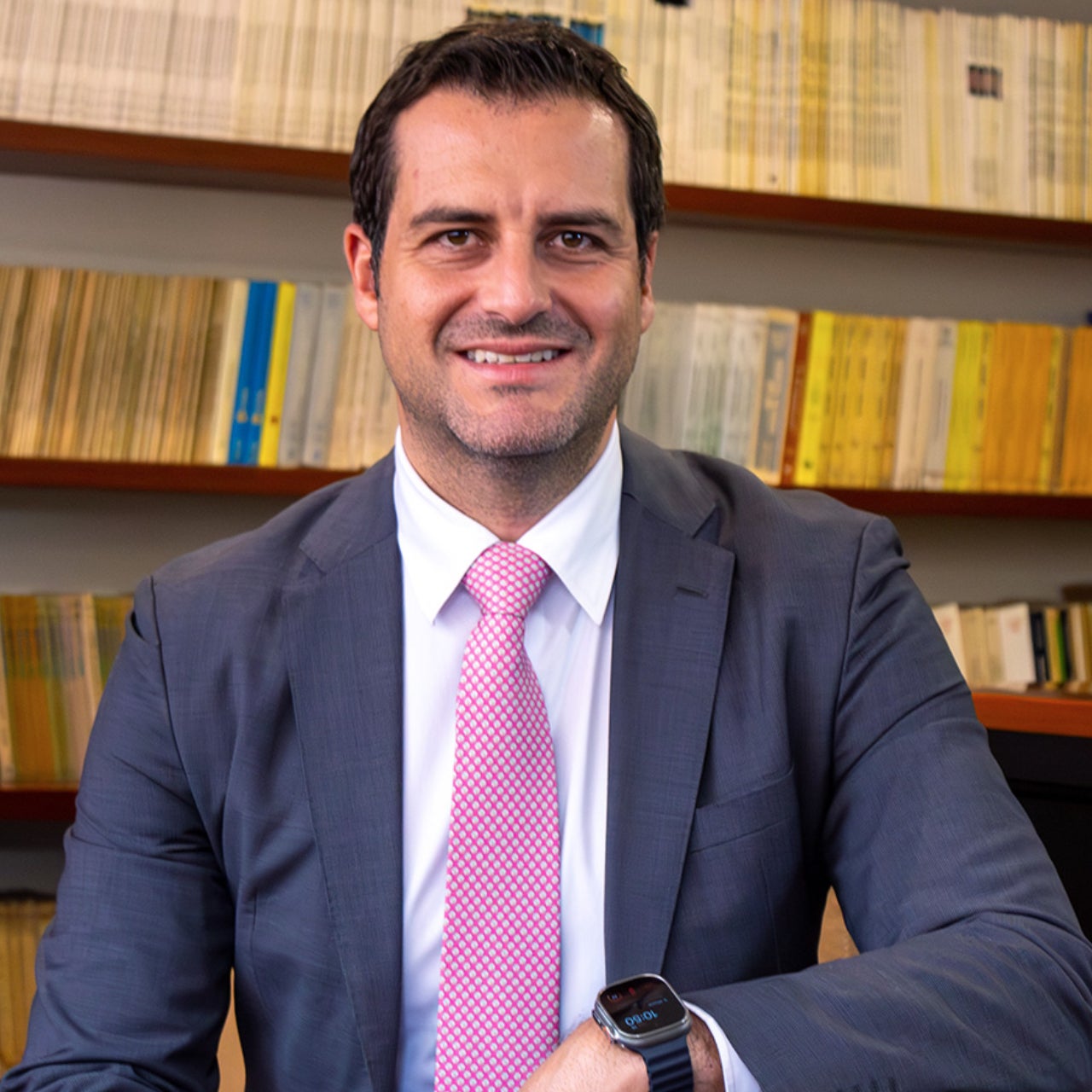 Alejandro Mejía, socio de Esguerra JHR